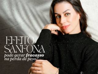 Acabe com o efeito sanfona com a nutricionista Dayane Abade