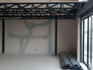 Mais uma obra em andamento pela Decorsul