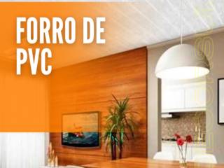 Mais um forro PVC instalado pela Decorsul