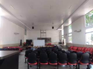 Instalação de Forro PVC na Igreja Assembléia de Deus - Morumbi I