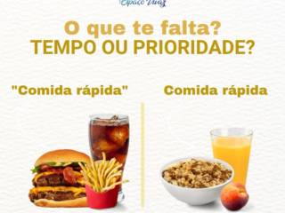 Sem Tempo para Comer Bem? O Espaço Vivaz em Mineiros Mostra que é Possível!