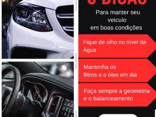 3 Dicas para manter seu veículo em boas condições