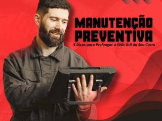 5 Dicas para manter a vida útil do seu carro!