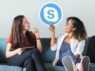 GUIA COMO UTILIZAR O SKYPE PARA SUAS AULAS