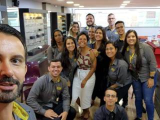 RH com Excelência | Óticas Oro