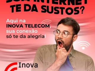 Conexão com alegria!