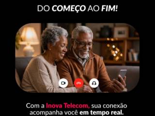 Chamadas sem travar fazem toda a diferença