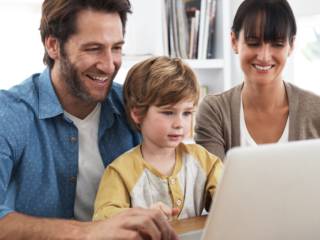 Conexão de qualidade para criar memórias e fortalecer o legado da sua família