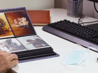 Como conservar fotos reveladas e álbuns?