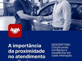 A importância da proximidade no atendimento ao cliente