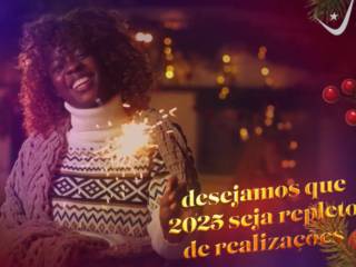 Boas Festas, e um Feliz 2025!