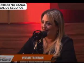 PodCast exibido no canal Profissional de Seguros