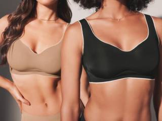 Um dos sutiãs mais confortáveis e seguros que você vai vestir