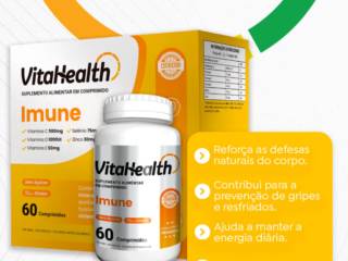 Suplementos Vital Health: reforço para a sua rotina