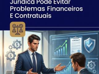 Como A Orientação Jurídica Pode Evitar Problemas Financeiros E Contratuais