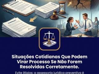 Situações Cotidianas Que Podem Virar Processo Se Não Forem Resolvidas Corretamente