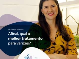 Qual o melhor tratamento para varizes?