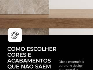 Como Escolher Cores E Acabamentos Que Não Saem De Moda