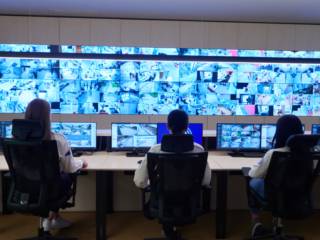 Segurança E Monitoramento Inteligente Fazem Diferença No Dia A Dia Da Cidade