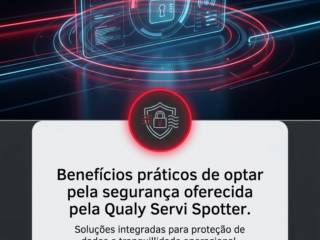 Benefícios práticos de optar pela segurança oferecida pela Qualy Servi Spotter