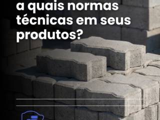 A Pavesul atende a quais normas técnicas em seus produtos?