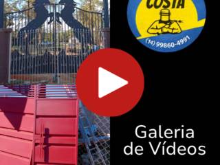 Galeria de Vídeos 