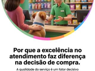 Por que a excelência no atendimento faz diferença na decisão de compra