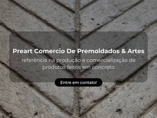 Preart Comércio de Premoldados & Artes Ltda: Especialistas em Produtos de Concreto em Belém