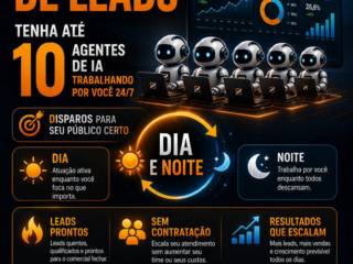 Tenha sua Máquina de Leads igual a nossa