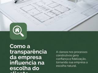 Como a transparência da empresa influencia na escolha do cliente