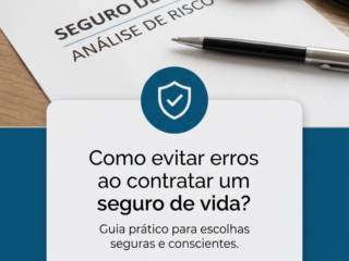 Como evitar erros ao contratar um seguro de vida?