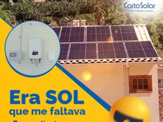 Energia Solar e Sustentabilidade: Contribuindo para um Futuro Melhor em Leopoldina