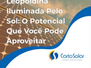 Leopoldina Iluminada Pelo Sol: O Potencial Que Você Pode Aproveitar