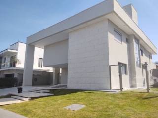 Obra residencial de Alto padrão - Residencial Granville Goiânia