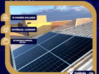 Instalação de Energia Solar em Goiânia - Éder Junior