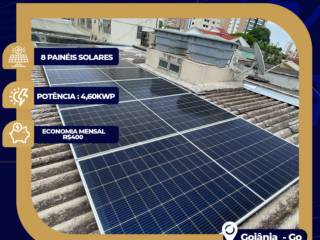 Instalação de Energia Solar em Goiânia - Frederico Silveira