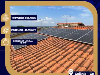 Instalação de Energia Solar em Goiânia - Maycon Marcelino