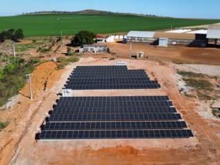 Cristalina/GO - 608,3 kWp