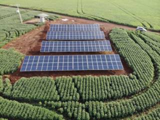 Paraúna-GO - 103,5 kWp