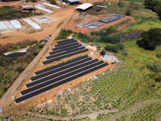 Luziânia/GO - 476,6 kWp