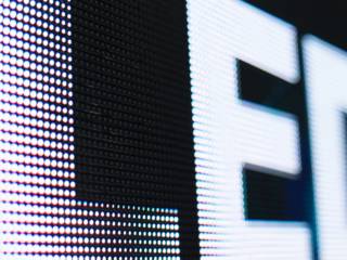 Guia completo de painéis de LED outdoor: durabilidade e instalação
