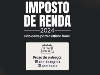 Como Declarar Imposto de Renda 2024: Guia Completo da Jose Rosenvaldo Contabilidade