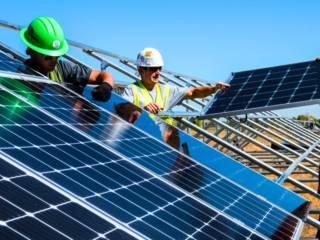 Brasil Registra Queda de 6% no Preço da Energia Solar no 1º Semestre de 2024