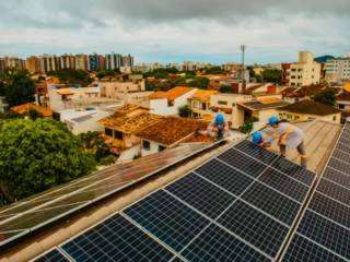 Mais de 3 Milhões de Residências no Brasil Já Usam Energia Solar