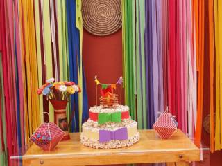 Veja como foi nossa Festa Junina