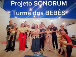 Projeto SONORUM