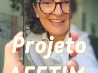 Inscrições Abertas para o Projeto Afetim