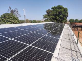 Projeto rural - Figueirópolis, TO