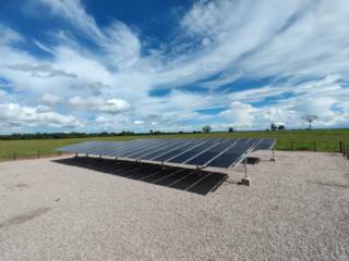 Projeto em estrutura solo - Gurupi, TO