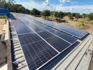 Projeto Comercial do Posto Jaburu - Formoso do Araguaia, TO